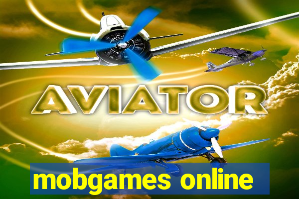 mobgames online